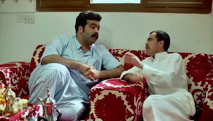 مسلسل شايف نفسه الحلقة 17 كامله