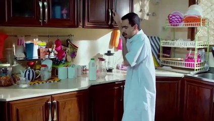 مسلسل شايف نفسه الحلقة 25 كامله