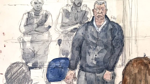 Condenan a 20 años de prisión a Dominique Pelicot por la violación de Gisèle Pelicot