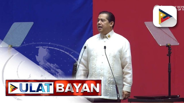 House Speaker Martin Romuladez, tiniyak na makakatugon sa pangangailangan ng mga Pilipino ang ipinasa nilang panukalang national budget para sa 2025
