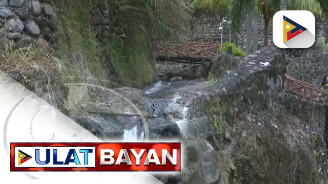 Magandang lugar sa loob ng ancestral domain ng mga Aeta sa Pampanga, nagbibigay na ng kabuhayan sa mga katutubo