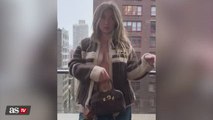 Sydney Sweeney's Instagram viral pose breaks the Internet