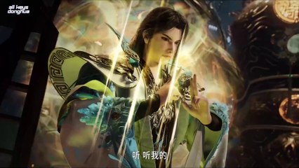 My Senior Brother Is Too Steady S2 Ep 55 ENG SUB