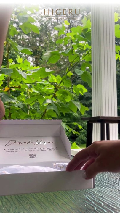 Pure & Powerful Lash and Brow Growth Serum | Shigeru Beauty