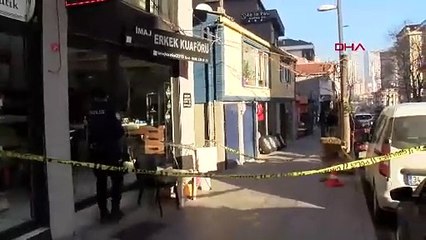 İstanbul'da park kavgası cinayetle bitti: Dehşet anları kamerada