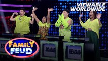 Family Feud: TEAM PABILI PO, PINAKITAAN NG BRAIN POWER ANG MAC & SHEESH! (Episode 633)