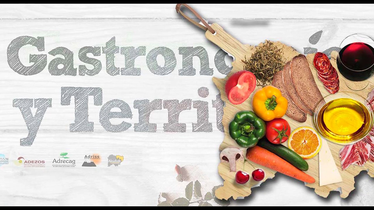 GASTRONOMIA Y TERRITORIO 2024