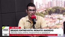 “BITCOIN VAI MUDAR MAIS O MUNDO DO QUE A INTERNET E A ENERGIA MUDARAM”, DIZ RENATO SOBRE A MOEDA DIGITAL