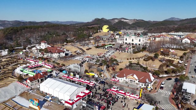 [네트워크] 임실에서 겨울 추억 ...산타 축제, 이번 주말 개막 / YTN