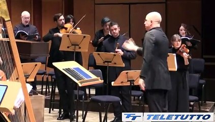 Video News - Al Grande il Concerto di Natale