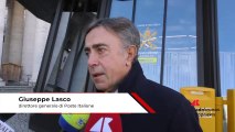 Lasco (Poste Italiane): “Giornata importante per noi e per la Santa Sede”