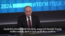 Putin ist 