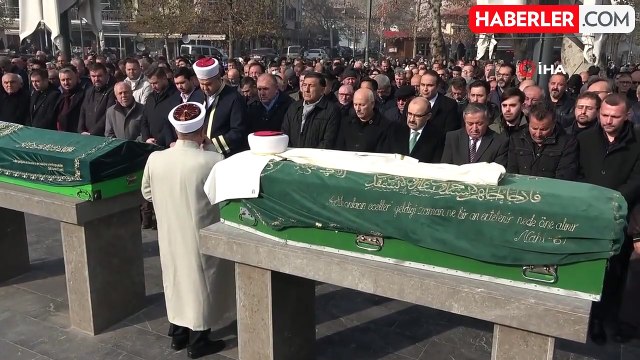 Mahmut İnan Hoca Son Yolculuğuna Uğurlandı