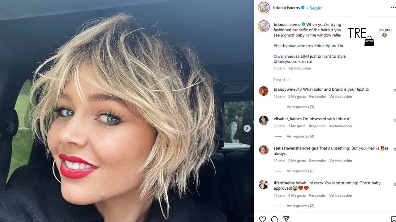 Este corte de pelo está ganando gran popularidad en el mundo y es adecuado para mujeres de cualquier edad