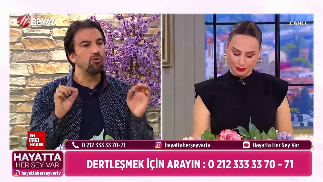 Karım çok konuşuyor ne yapmalıyım - Nur Viral'le Hayatta Her Şey Var