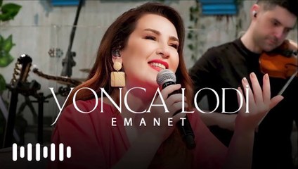 Yonca Lodi-Emanet (Cover)