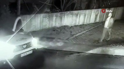 Metro merkezine silahlı baskın! Görevliyi rehin almaya çalıştı!