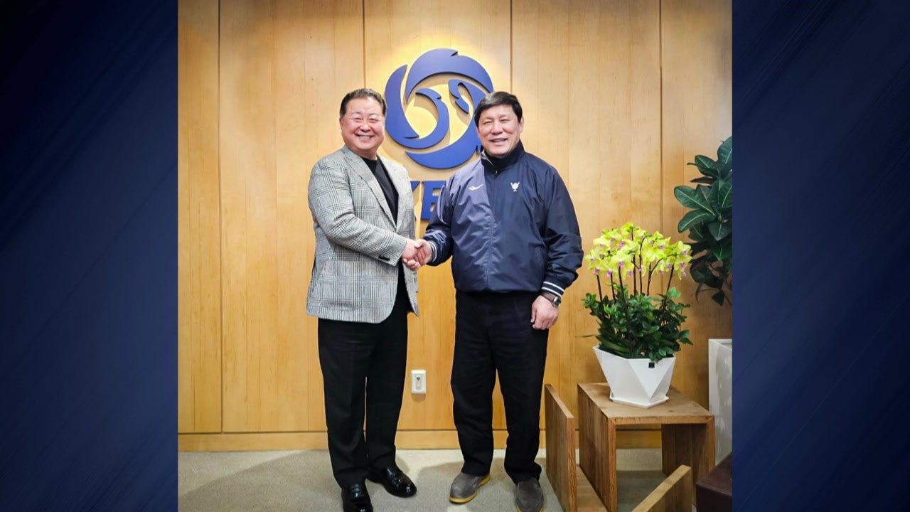 [경기] 파주시, 돔구장 건립 추진...KBO와 의견 교환 / YTN
