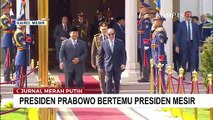 Presiden Prabowo Soal Kesepakatan dengan Mesir saat Hadiri D8