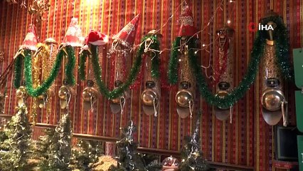 Gaziantep’te yılbaşı hareketliliği! Kuruyemiş tezgahlarında yoğun talep