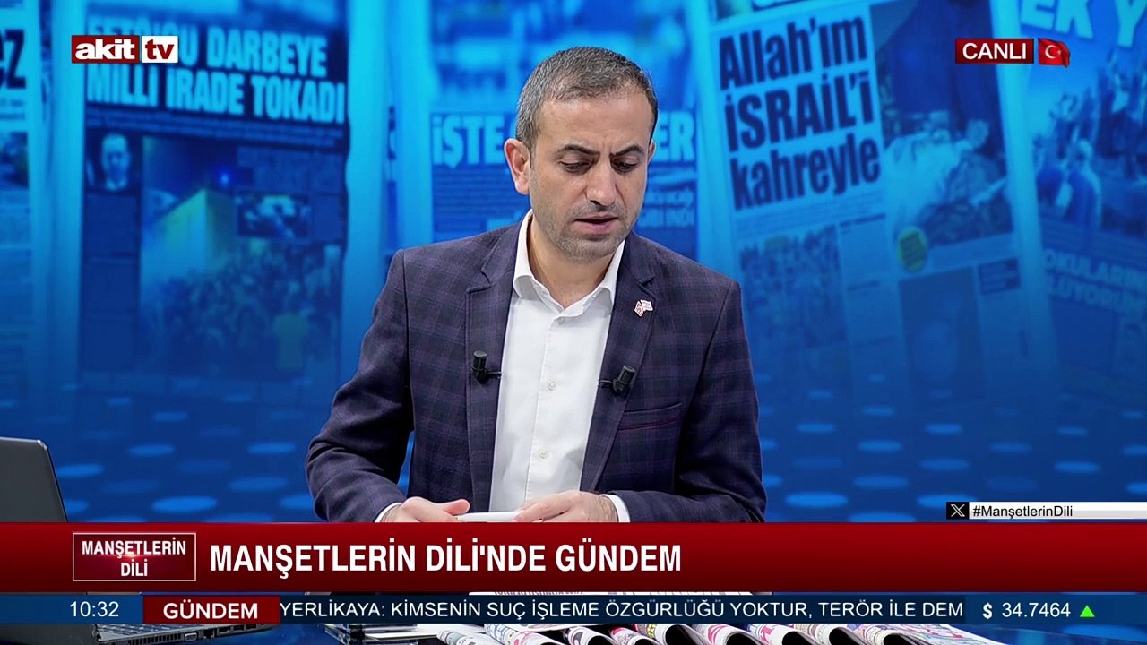 Al sana 28 Şubat dönemi dosyaları! Mahmut Arıka...