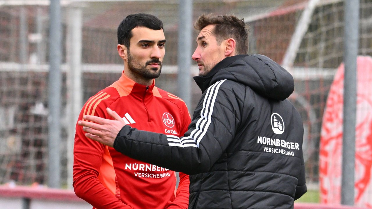 Emreli versteht Kloses Kritik: 'Ein fantastisches Gespräch'