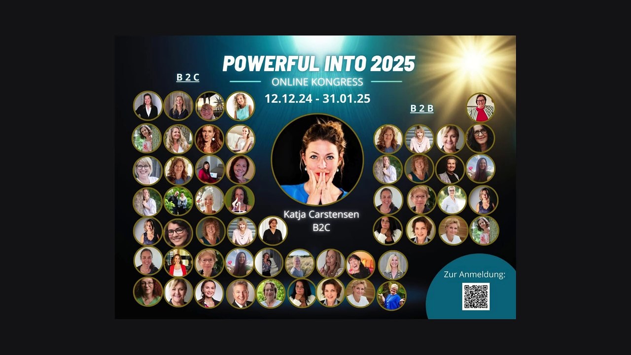 Du kannst jeden Tag neu wählen – was wählst du?