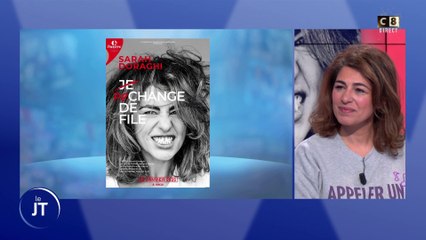 L'invitée du jour: de l'Iran à la France, une histoire émouvante et drôle racontée par Sarah Doraghi