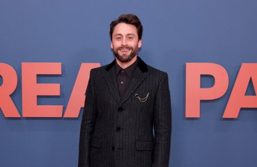 Kieran Culkin says Sarah Snook is his 'favourite screen partner'