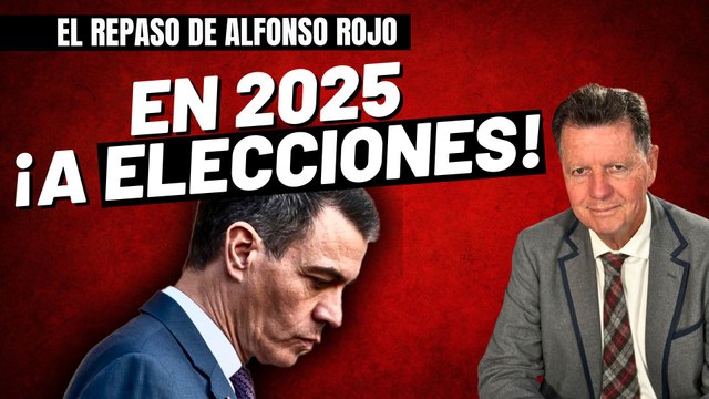 Alfonso Rojo: “Esto de Sánchez, Begoña, Koldo y Ábalos se hincha y en 2025 a elecciones generales”