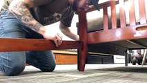 How to Build a Futon Frame  | East West Futons