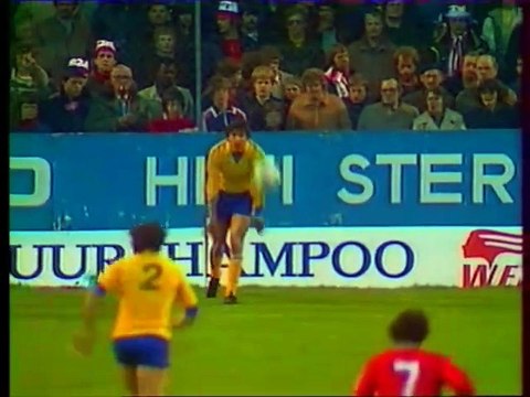 AZ/67 - SOCHAUX - 1981 - SAISON 1980/1981 -