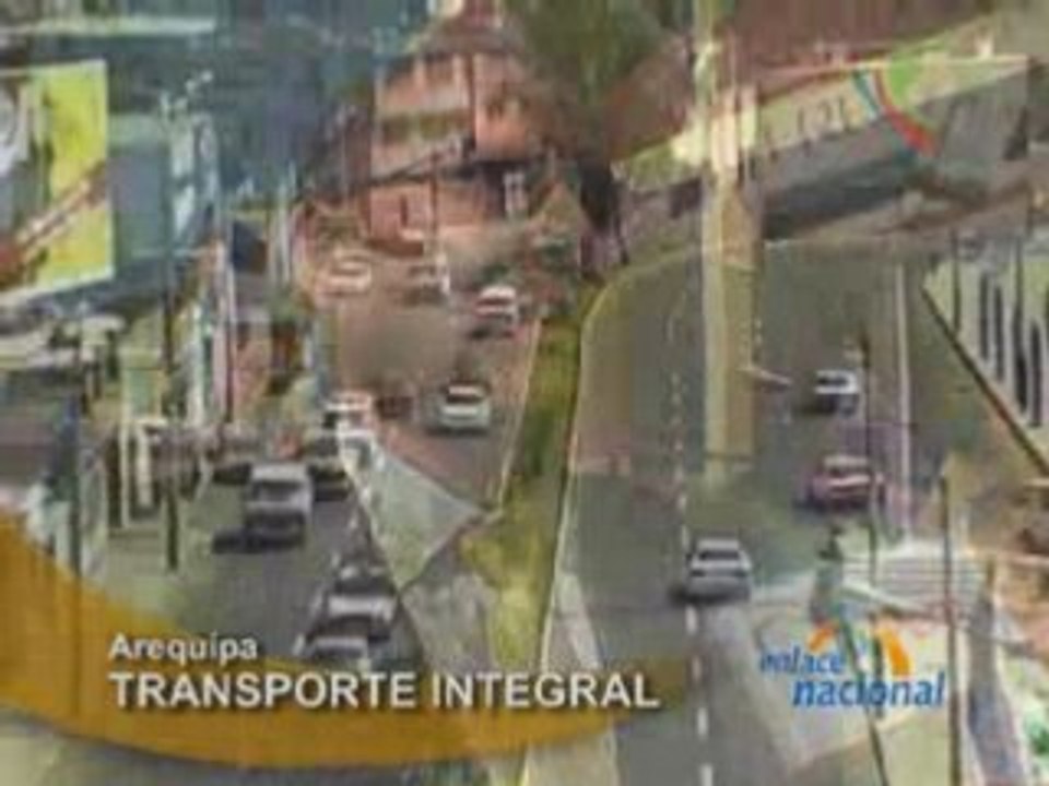 TRANSPORTE INTEGRAL - AREQUIPA