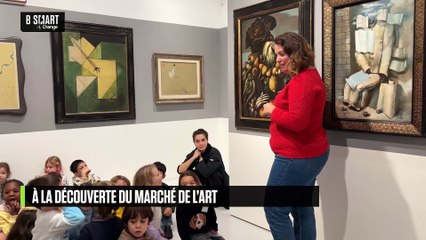 ART & MARCHÉ - À la découverte du marché de l'art