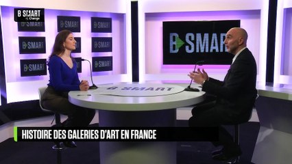 ART & MARCHÉ - Histoire des galeries d'art en France
