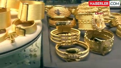 Kuyumcularda 1 Ocak'tan itibaren yeni dönem başlıyor
