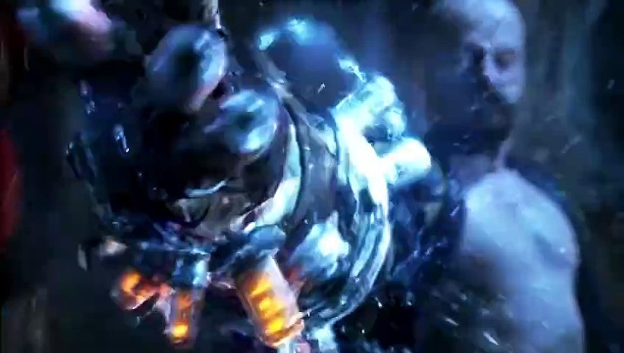 Hellboy - Trailer zum Superheldenfilm von Guilermo Del Toro