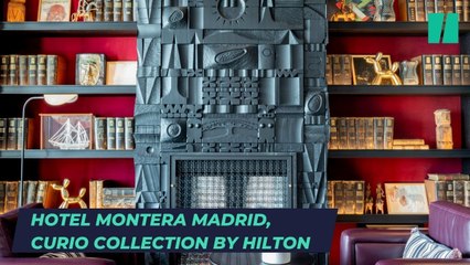 Entrevista  Hotel Montera Madrid, Curio Collection by Hilton