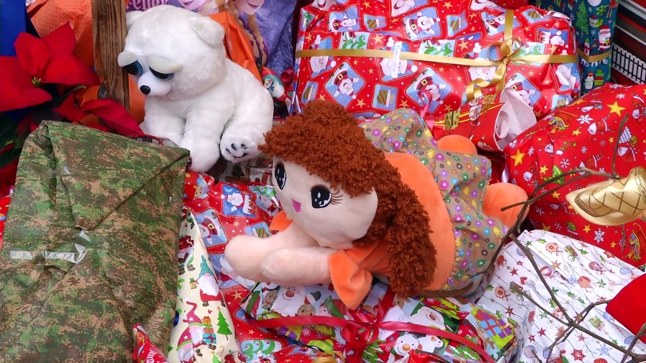 All'Istituto Catalfamo una festa del dono con i postini di Babbo Natale