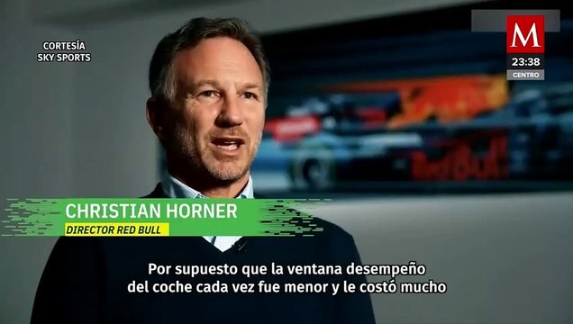 ¿Tuvo la culpa? Christian Horner explica la razón por la que 'Checo' Pérez abandonó Red Bull
