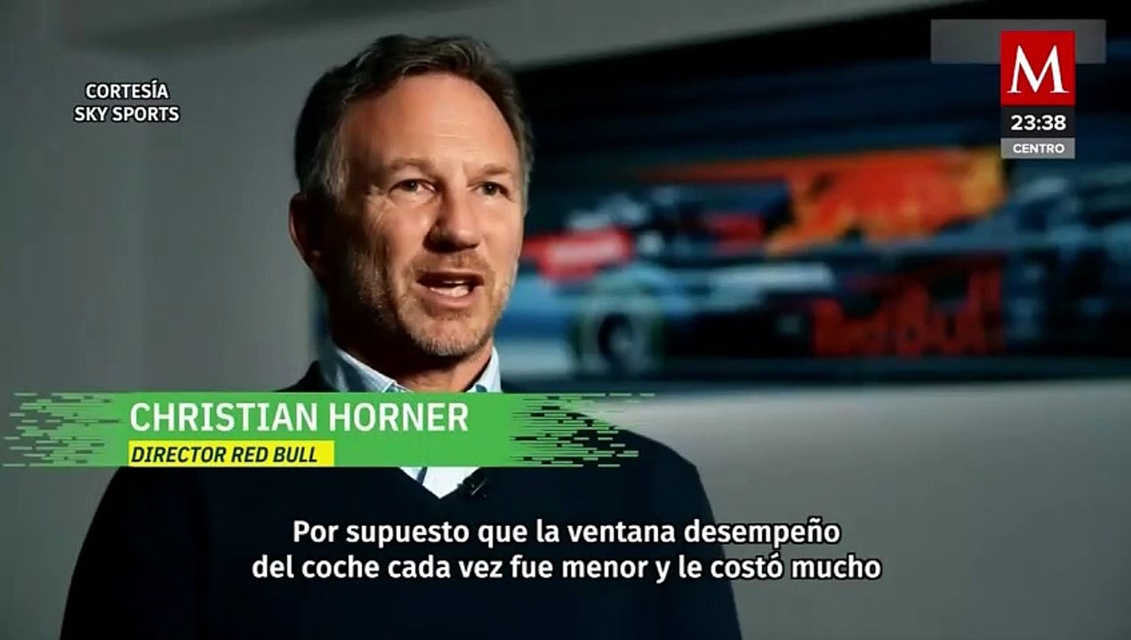 ¿Tuvo la culpa? Christian Horner explica la razón por la que 'Checo' Pérez abandonó Red Bull