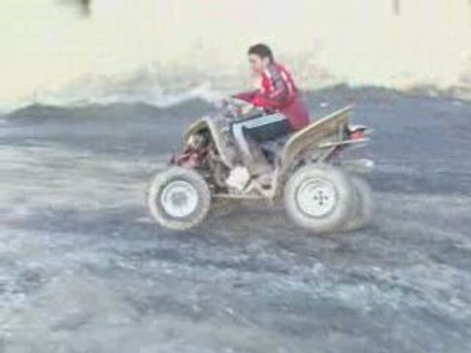 karim en mode 350 raptor