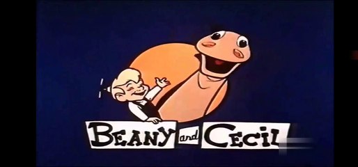 Beany & Cecil -  Un Viaggio Su Straluna [ITA]