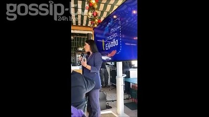 Ευλαμπία Ρέβη: Όπου υπάρχει Ελλάδα