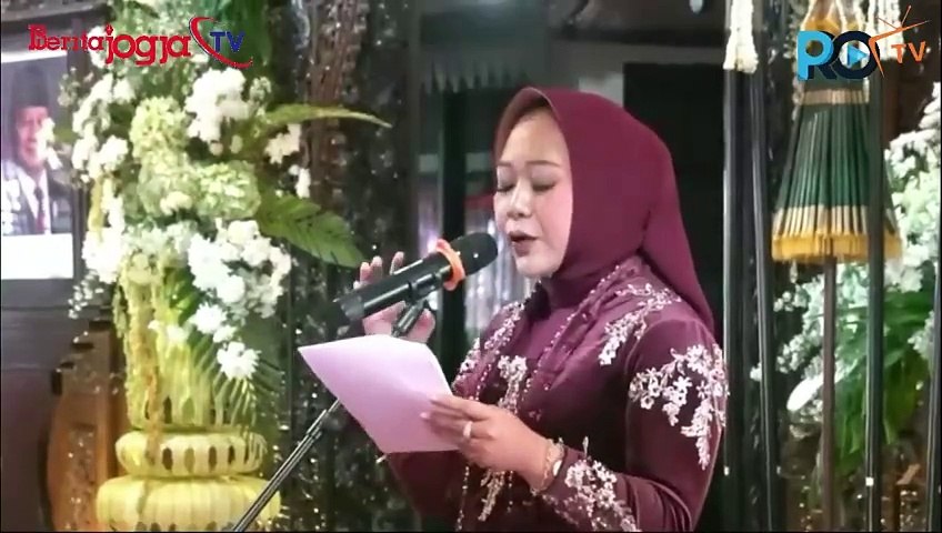 KIRAB BUDAYA HARI JADI KE 194 KABUPATEN PURBALINGGA