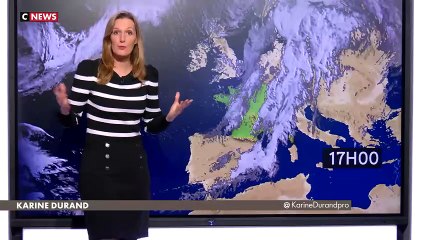 Karine Durand sur CNews (19/12/2024)
