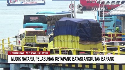BMKG Peringatkan Cuaca Ekstrem di Pelabuhan Merak saat Libur Natal dan Tahun Baru