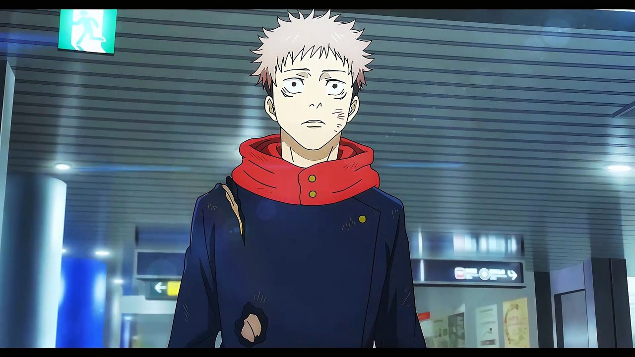 NANAMI - Jujutsu Kaisen - [Edit⧸AMV] 4K