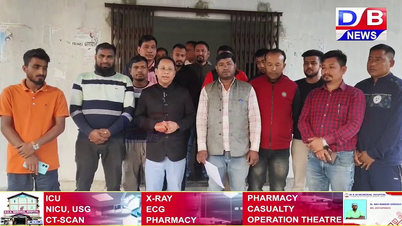 BTR गोरोबथानि दफा मोनसेबो जाफुं जायाब्लाबो आखाय खबनो मोजां मोनो आरो मोजां खोनायो : बिक्रम दैमारी।