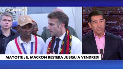 «Ce n’est pas le cyclone qui a fait ce que Mayotte est aujourd’hui»